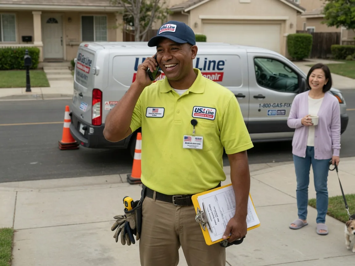 Gas Line Installation Arvin, CA FAQs